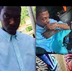 Meet your Posher, Jamal